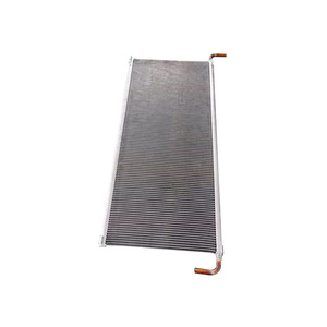 Trocador De Calor Microcanal Personalizado Para Refrigeração Industrial Tradicional Condensador Micro Canal MCHE - Product Image 2