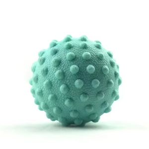 Athletics High Density Spiky Massage Ball Massage Balls for Feet Medium and Soft Spiked Massager <b>Rollers</b> for Plantar Fasciitis - Product Image 3
