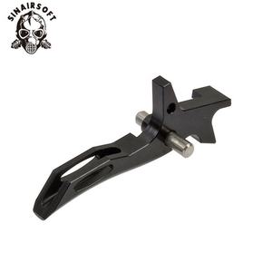 Minuteur en aluminium CNC pour la série Ver2 IPSC, pièces internes tactiques de chasse bon marché pour le jeu - Product Image 5