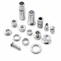 Pièces usinées CNC en acier inoxydable, usinage de précision sur mesure en aluminium, service de fraisage, prix compétitif
