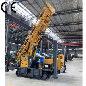 Precio de fábrica chino Venta caliente 51 M Máquina de perforación rotativa 200H con alta calidad - Product Image 1