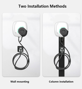 7kw <strong>EV</strong> Charger UKCA Type2 Car <strong>EV</strong> Wall Box Charger <strong>EV</strong> 32A 220v AC Home Wall Charging Stations for Household - Product Image 4