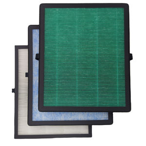 เครื่องกรองอากาศสำหรับเครื่องฟอกอากาศ <span class=keywords><strong>AC0820</strong></span>/30, อุปกรณ์กรองเครื่องฟอกอากาศสำหรับอุตสาหกรรมและครัวเรือนต่างๆ - Product Image 2