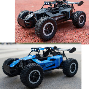 Auto RC de Aleación AiJH Escala 1:16 20km/h Vehículo a Control Remoto de Alta Velocidad Modelo de Carreras y Drift Todoterreno - Product Image 5