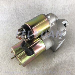 มอเตอร์สตาร์ทรถยนต์ 12V ใหม่สำหรับ CHEVROLET ASTRO SILVERADO TAHOE GMC BLAZER 9000879 10465545 12572233 22143DR เครื่องยนต์สตาร์ทเตอร์ - Product Image 3