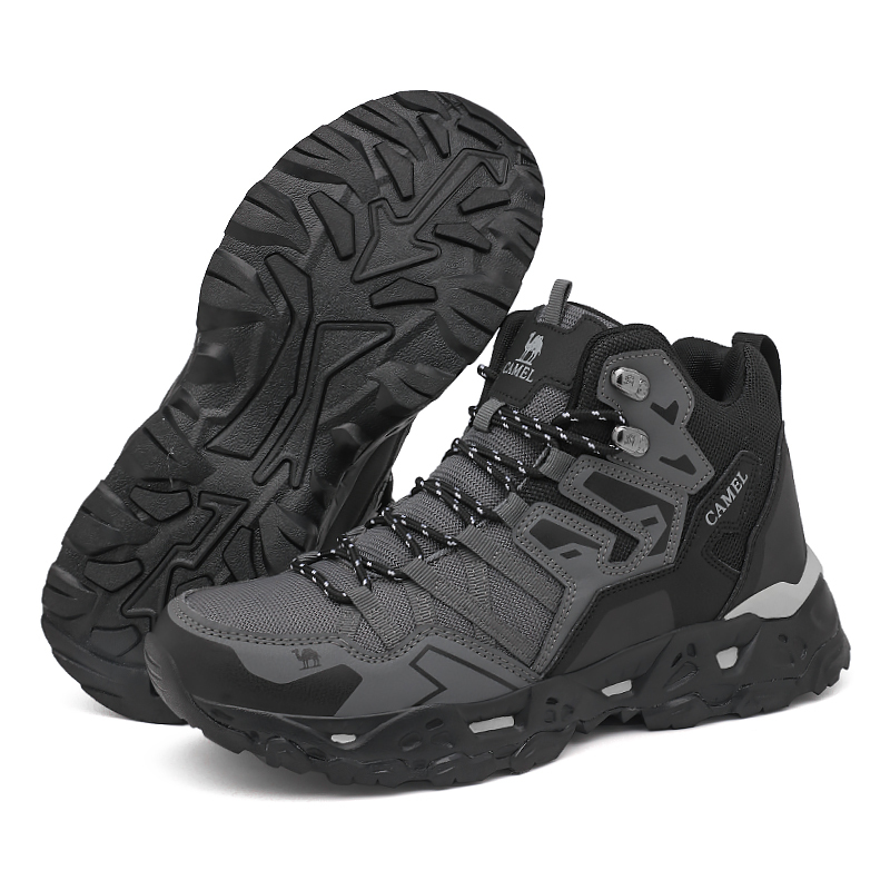 Custom Lightweight Indestructible Work Sneakers for