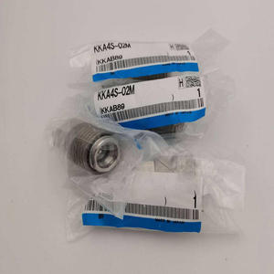Original-SMC KKA4S-02M Stainless Steel <b>Quick</b> <b>Connector</b> - Product Image 4