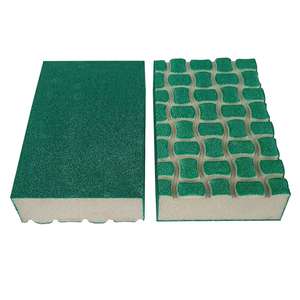 Outils abrasifs de bloc d'<span class=keywords><strong>éponge</strong></span> de ponçage à la main de 110x68x25mm pour l'OEM de <span class=keywords><strong>carrosserie</strong></span> d'automobile personnalisable - Product Image 5