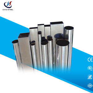 <span class=keywords><strong>Tube</strong></span> et tuyau en acier inoxydable rond, carré et rectangulaire avec services de pliage, soudage et découpe - Série 200 - Product Image 1