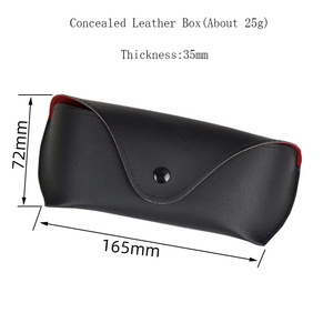 さまざまなスタイルのメガネケース選択メガネ布とメガネボックスサングラスケース - Product Image 6