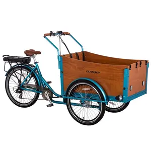 厂家价格宠物三轮货物三轮车三轮货物自行车助力电动自行车