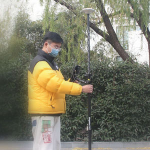 جهاز استقبال لوحي SingularXYZ T8 برو <span class=keywords><strong>GPS</strong></span>/GNSS معدات مسح محمولة رخيصة مع RTK وكاميرا OEM قابلة للتخصيص - Product Image 6