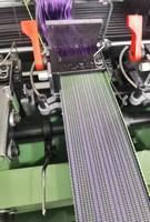 Yishuo Machine Making Sofa Elastische Nadel Webstuhl Masheen Ajent Rubber Belt Bag Gurtband herstellungs maschine