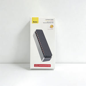 Boîtes <span class=keywords><strong>en</strong></span> <span class=keywords><strong>carton</strong></span> pliantes personnalisées pour affichage de numéros de téléphone de stationnement temporaire - Product Image 2