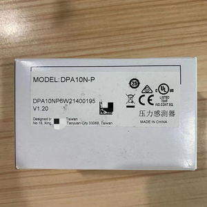Новый оригинальный контроллер давления DPA10N-<span class=keywords><strong>P</strong></span> DPA10NP в наличии на складе, программируемый контроллер ПЛК - Product Image 1