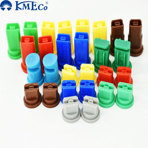 Quạt Phun Nước Dạng Phẳng KMECO Cho Nông Nghiệp, Bằng Nhựa, Có Vòi Phun Hình Nón Toàn Diện - Product Image 6