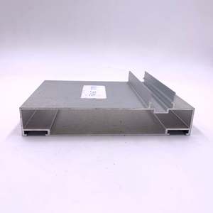 Fabricante de perfiles de aluminio personalizados al por mayor perfil de extrusión de aluminio para el mercado argentino LINEA A30 <span class=keywords><strong>HERRERO</strong></span> MODENA PREMIUM - Product Image 4