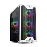 PC para Juegos de Alta Calidad con 2 Núcleos I7 1060, 16G+512G SSD, Computadora de Escritorio Completa para Juegos