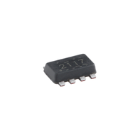 JQW Brandneuer Original TPS2117DRLR Siebdruck 2117 SOT-5X3-8 Manueller Prioritäts-Schaltfunktions-Leistungsmultiplexer mit 24/7 Support