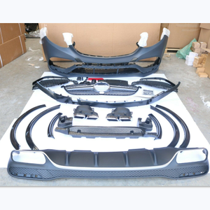 Per il corredo 2015-2018 del corpo di Mercedes Benz <span class=keywords><strong>GLE</strong></span> <span class=keywords><strong>W166</strong></span> AMG - Product Image 1