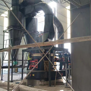 Neue <span class=keywords><strong>Raymond</strong></span>-Mühle für Phosphatgestein, Kalzit, Gips und Flugasche - Pulverisierungsmühle mit Lager, Hohe Effizienz, Niedriger Energieverbrauch - Product Image 6
