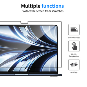 Phim lọc ánh sáng màu xanh, phim bảo vệ màn hình máy tính xách tay, thích hợp cho <span class=keywords><strong>MacBook</strong></span> <span class=keywords><strong>13.3</strong></span> 14 15 16 inch màn hình chống mờ - Product Image 5