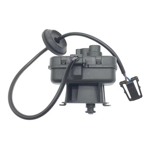 Dispositivo de Liberación del Motor de Cierre de la Tapa del Combustible 3T0810773A para Volkswagen Skoda 2008-2015, Pieza de Plástico - Product Image 1