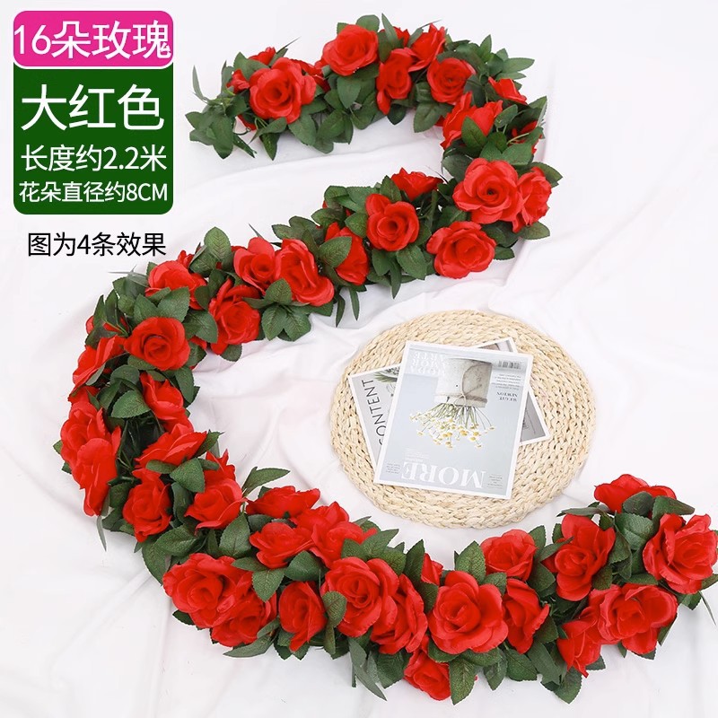 16 rose rosse 1