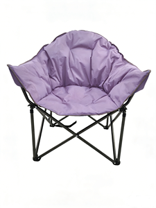 Chaise de salon <span class=keywords><strong>Suntime</strong></span> personnalisable pour l'extérieur, chaise pliante confortable et portable surdimensionnée et rembourrée pour la randonnée - Product Image 1
