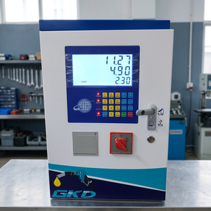 Distributeur de carburant au sol pour stations-service, usage industriel, 6 kW, 220V/380V, qualité export, prix direct usine - Product Image 5