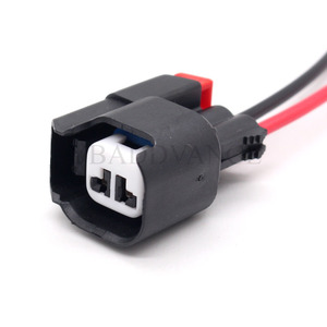 蒙迪欧福克斯34062-0028 Molex 2针连接器ABS轮速传感器线束 - Product Image 6