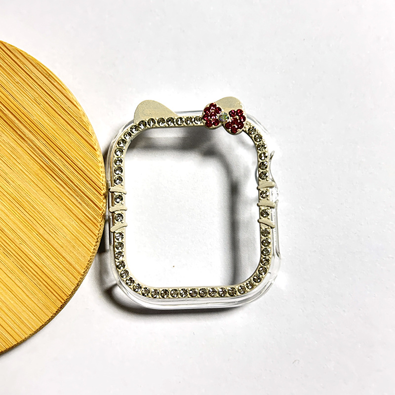 เคสป้องกันเพชรหลากสีรูปดาว