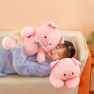 Juguete de Peluche de Cerdito Adorable y Aromático, Juguete de Peluche Suave y Reconfortante, Muñeco con Expresiones Faciales Lindas, Venta al por Mayor y al por Menor - Product Image 4
