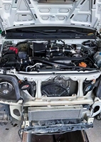 Kit de contrôle de suralimentation du moteur Suzuki Jimny 1.3L YIZHUO Turbocompresseur à essence Nouvelle mise à niveau de puissance