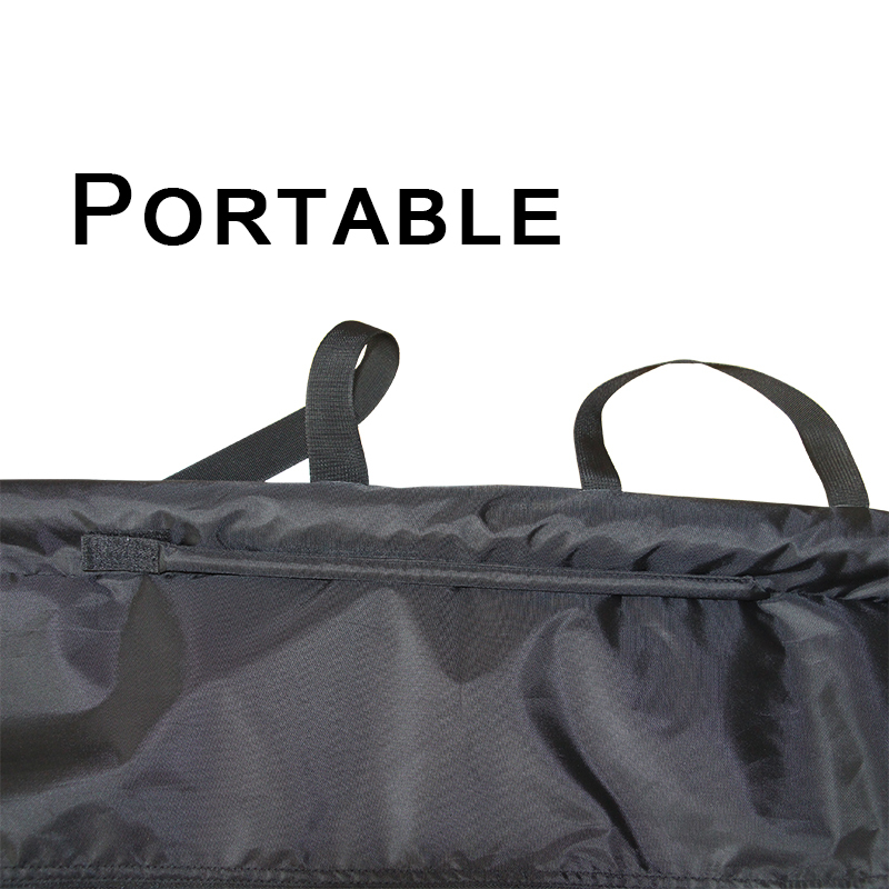 Tapis De Décrochage Pêche à La Carpe - Sac De Pesée Grand Tapis Nylon Pour Poissons Jusqu'à 100cm