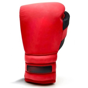 Pakistán fabricación logotipo personalizado guantes de boxeo profesional 8oz/10oz/12oz/14oz/16oz PU cuero cómodo niño deportivo - Product Image 3
