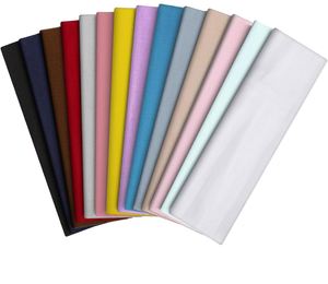Bandeau de sport élastique absorbant la transpiration pour la vente en gros, accessoires capillaires personnalisés d'usine - Product Image 1
