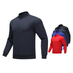 Chaqueta y pantalones a prueba de viento para hombre de precio bajo personalizado de talla grande cortavientos de nailon de diseño Simple de lujo - Product Image 6