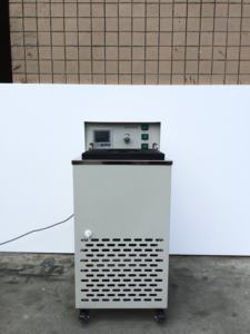 Bain-marie vertical de <span class=keywords><strong>laboratoire</strong></span> |   Circulateur à température constante avec fonction de refroidissement et de chauffage pour la recherche - Product Image 3