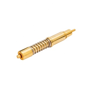 著名供应商弹簧测试探针，用于电池测试仪的弹簧针式探头 - Product Image 2