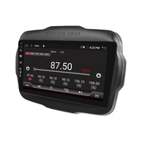 Jeans — lecteur multimédia de voiture, avec autoradio intégré, image de recul, RDS/FM, DVD, pour Jeep Renegade, vente en gros