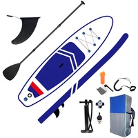 BSCI / EN OEM bon prix bonne qualité fournisseur chinois planche de surf debout sup planche à pagaie gonflable planche de surf waterplay isu