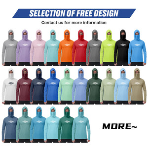 <span class=keywords><strong>เสื้อ</strong></span>ฮู้ดดี้นิรภัยสีเขียวสะท้อนแสงแบบกำหนดเองได้ฟรี น้ำหนักเบา ผลิตจากโพลีเอสเตอร์ <span class=keywords><strong>100</strong></span>% ป้อง<span class=keywords><strong>กัน</strong></span>รังสียูวี 50 สำหรับผู้ชาย เหมาะสำหรับตกปลา - Product Image 3