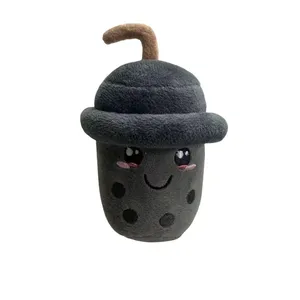 Boba <strong>Bubble</strong> Tea Shaped Squeaky Plush <strong>Dog</strong> Toys <strong>for</strong> <strong>Dogs</strong> Chewing - Product Image 4