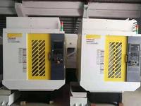 Mesin Perkakas CNC FANUC ROBODRILL Alpha-D14MiB Bekas dari Jepang A04B-0102-B102 # EBMH Mesin Bor Vertikal Presisi Tinggi ROBOCUT Robodrill BT30
