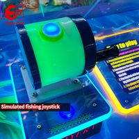 Nouvelle Arrivée : Machine d'Arcade à Écran Tactile de 42 Pouces, Jeu de Pêche à Monnayeur, Machine de Jeu Vidéo à Prix Récompensé pour Centre de Divertissement Familial