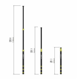 Montaje de calidad superior Accesorios de aleación de aluminio Soporte de cámara deportiva para motocicletas y bicicletas al aire libre - Product Image 1
