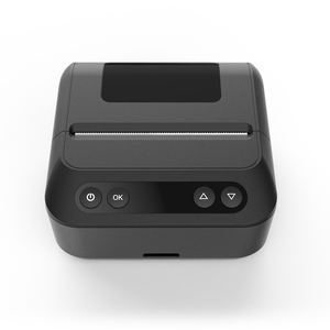 Wp153 bluetooth מיני מדפסת תרמית אלחוטית bluetooth נייד תווית מדבקה ניידת תואם אנדרואיד ו-ios - Product Image 3