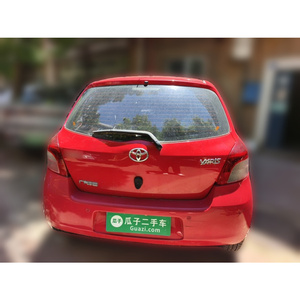 Voiture d'occasion Guazi <span class=keywords><strong>2008</strong></span> Toyota <span class=keywords><strong>Yaris</strong></span>, promotion, moteur essence, automatique, 5 places, hayon, conduite à gauche, idéale pour les flottes de véhicules utilitaires. - Product Image 6