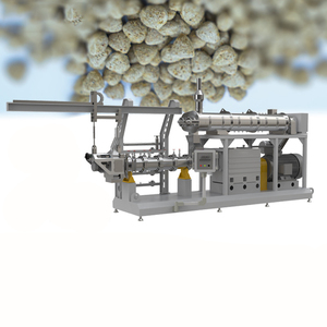 Línea de Producción de Máquinas para Fabricar Alimentos Acuáticos Flotantes y Hundidos Personalizados - Product Image 3
